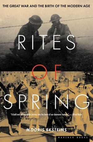 Buy Rites of Spring at Amazon