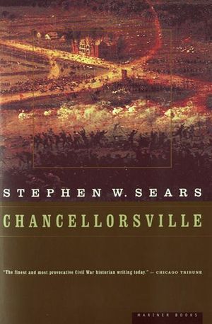 Buy Chancellorsville at Amazon