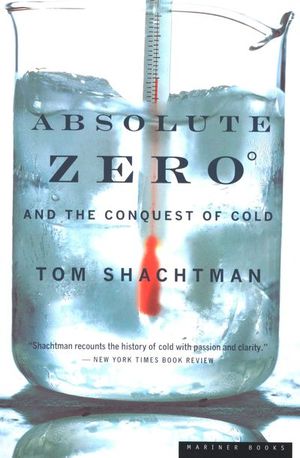 Buy Absolute Zero and the Conquest of Cold at Amazon