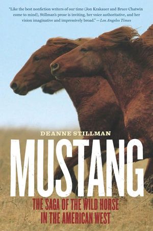 Buy Mustang at Amazon
