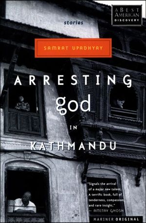 Buy Arresting God in Kathmandu at Amazon