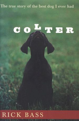 Buy Colter at Amazon