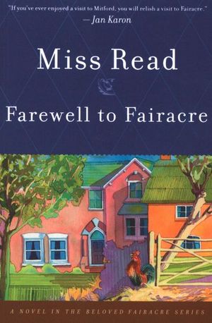Buy Farewell to Fairacre at Amazon