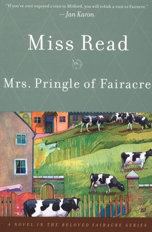 Buy Mrs. Pringle of Fairacre at Amazon