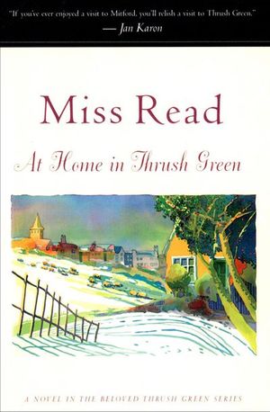 Buy At Home in Thrush Green at Amazon