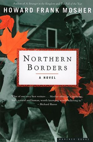 Buy Northern Borders at Amazon