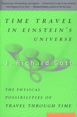 Buy Time Travel in Einstein's Universe at Amazon