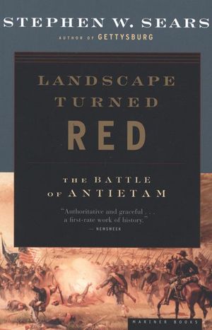 Buy Landscape Turned Red at Amazon