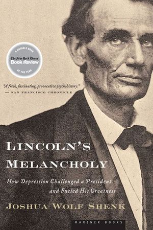 Buy Lincoln's Melancholy at Amazon