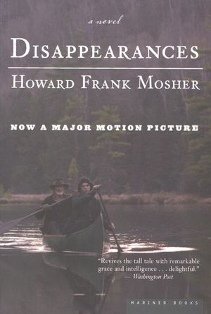 Buy Disappearances at Amazon