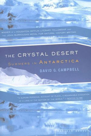 Buy The Crystal Desert at Amazon
