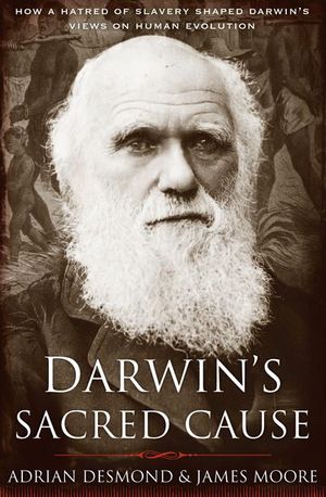 Buy Darwin's Sacred Cause at Amazon