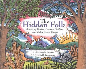 Buy The Hidden Folk at Amazon