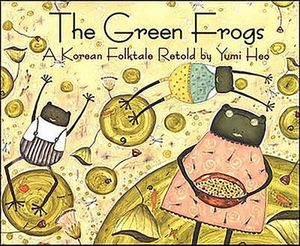 Buy The Green Frogs at Amazon