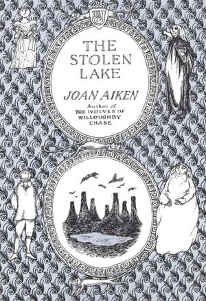 Buy The Stolen Lake at Amazon