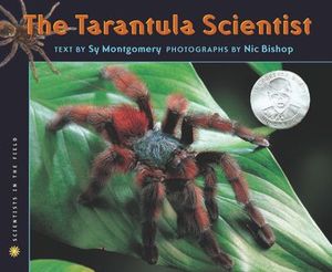 Buy The Tarantula Scientist at Amazon