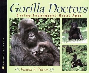 Buy Gorilla Doctors at Amazon