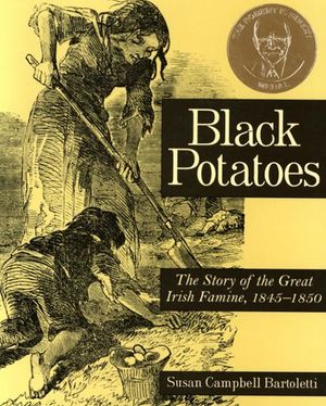 Buy Black Potatoes at Amazon