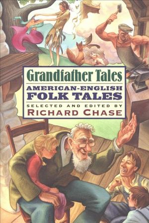 Buy Grandfather Tales at Amazon