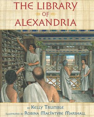 Buy The Library of Alexandria at Amazon