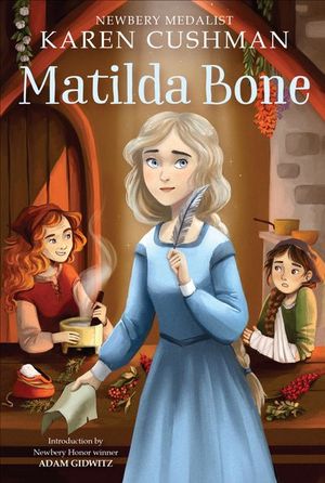 Buy Matilda Bone at Amazon