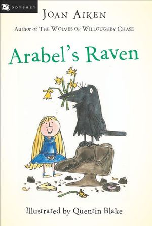 Buy Arabel's Raven at Amazon