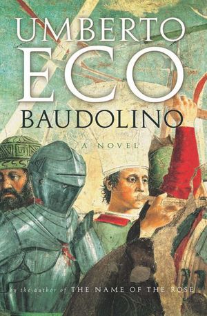 Buy Baudolino at Amazon