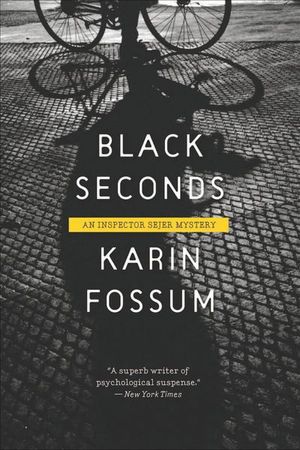 Buy Black Seconds at Amazon