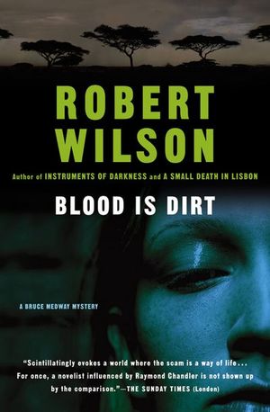 Buy Blood Is Dirt at Amazon