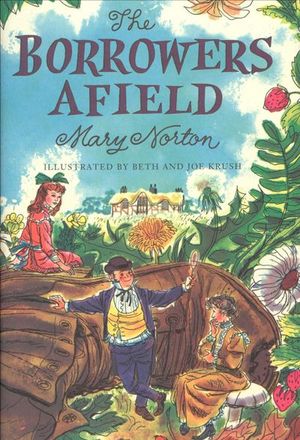 Buy The Borrowers Afield at Amazon