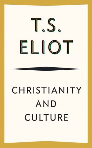 Buy Christianity and Culture at Amazon