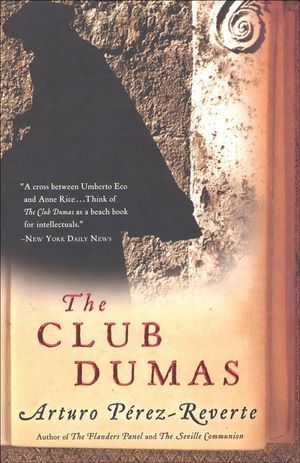 Buy The Club Dumas at Amazon