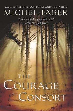 Buy The Courage Consort at Amazon