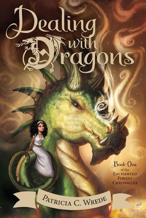 Buy Dealing with Dragons at Amazon