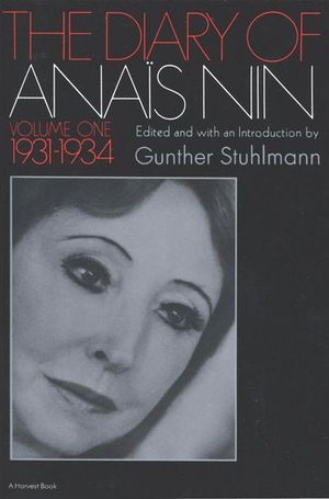 Buy The Diary of Anais Nin, 1931–1934 at Amazon