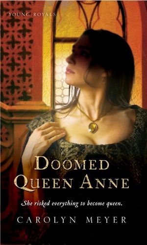 Buy Doomed Queen Anne at Amazon