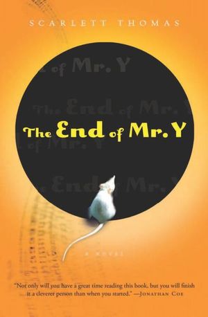 Buy The End of Mr. Y at Amazon