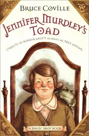 Buy Jennifer Murdley's Toad at Amazon