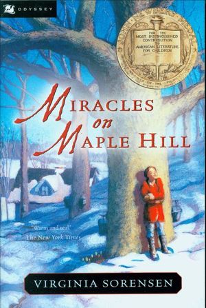 Buy Miracles on Maple Hill at Amazon