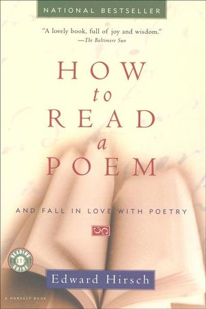 Buy How To Read A Poem at Amazon