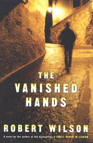 Buy The Vanished Hands at Amazon