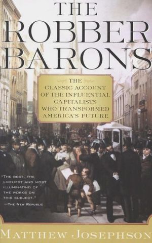 Buy The Robber Barons at Amazon