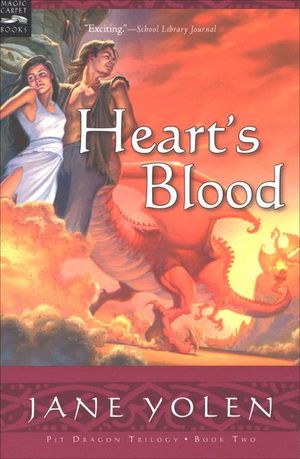 Buy Heart's Blood at Amazon