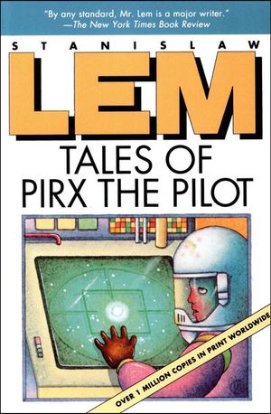 Buy Tales of Pirx the Pilot at Amazon