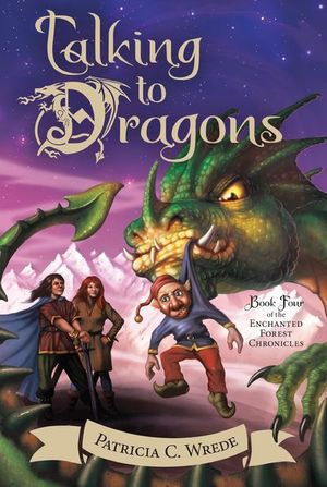 Buy Talking to Dragons at Amazon