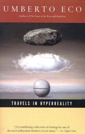 Buy Travels in Hyperreality at Amazon