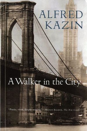 Buy A Walker in the City at Amazon