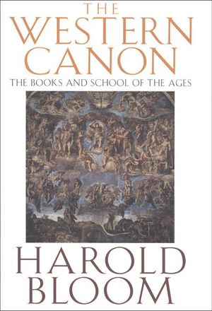 Buy The Western Canon at Amazon