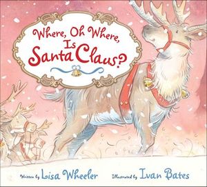 Buy Where, Oh Where, Is Santa Claus? at Amazon