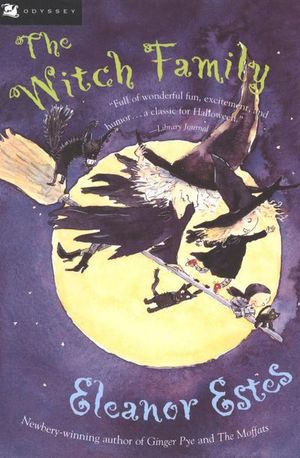 Buy The Witch Family at Amazon